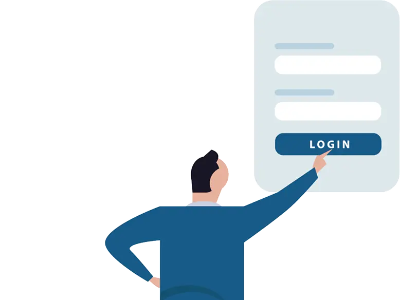 サイト診断に関する顧客の評価コメントイラスト