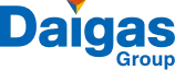 Daigas Groupロゴ